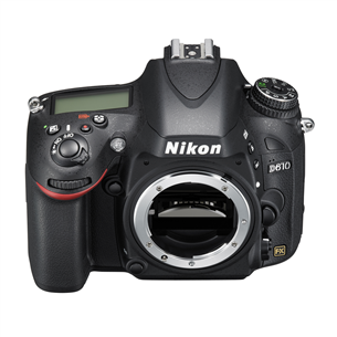 DSLR camera Nikon D610 body
