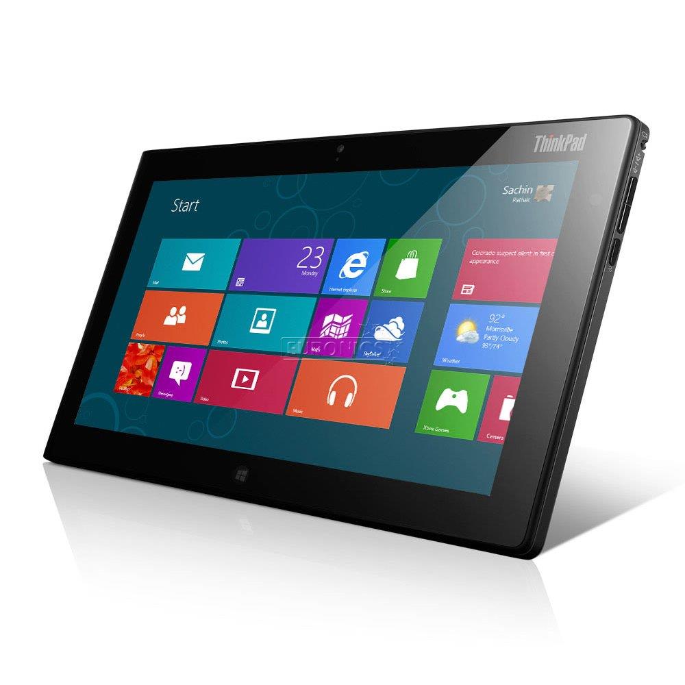 Tahvelarvuti Thinkpad Tablet 2, Lenovo / 3G & Wi-Fi