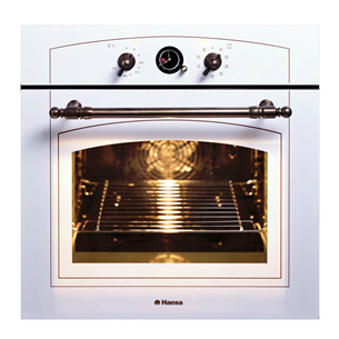 Built - in oven, Hansa / capacity: 53 L