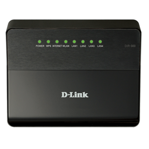 WiFi router DIR-300/A, D-Link