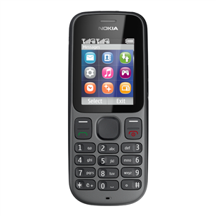 Mobiiltelefon NOKIA 100, Nokia