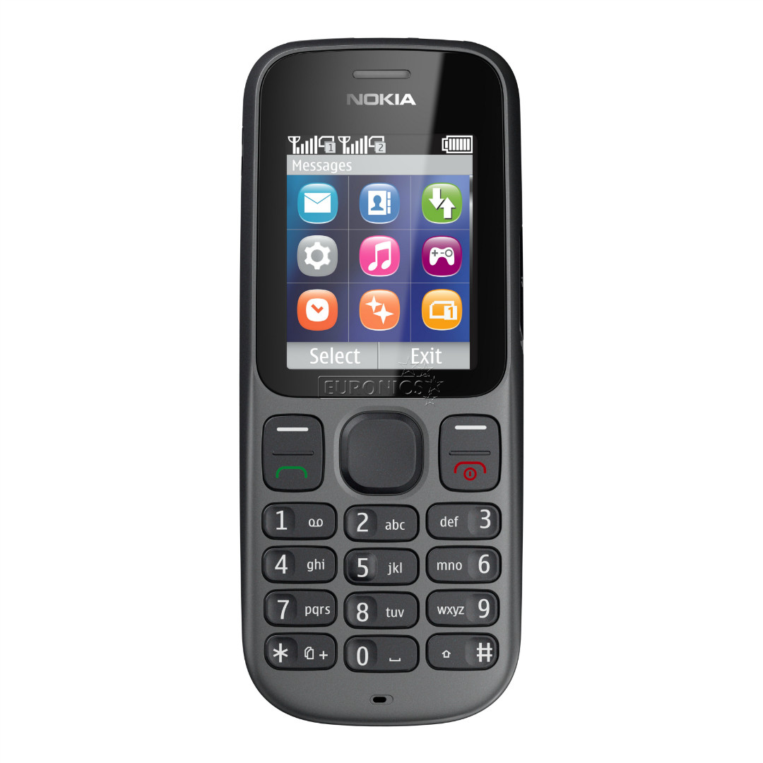 Mobile phone NOKIA 100, Nokia