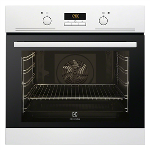 Built-in oven, Electrolux / oven capacity: 74 L