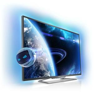 4K 3D 84" Ultra HD teler, Philips