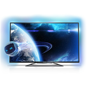 4K 3D 84" Ultra HD-телевизор, Philips