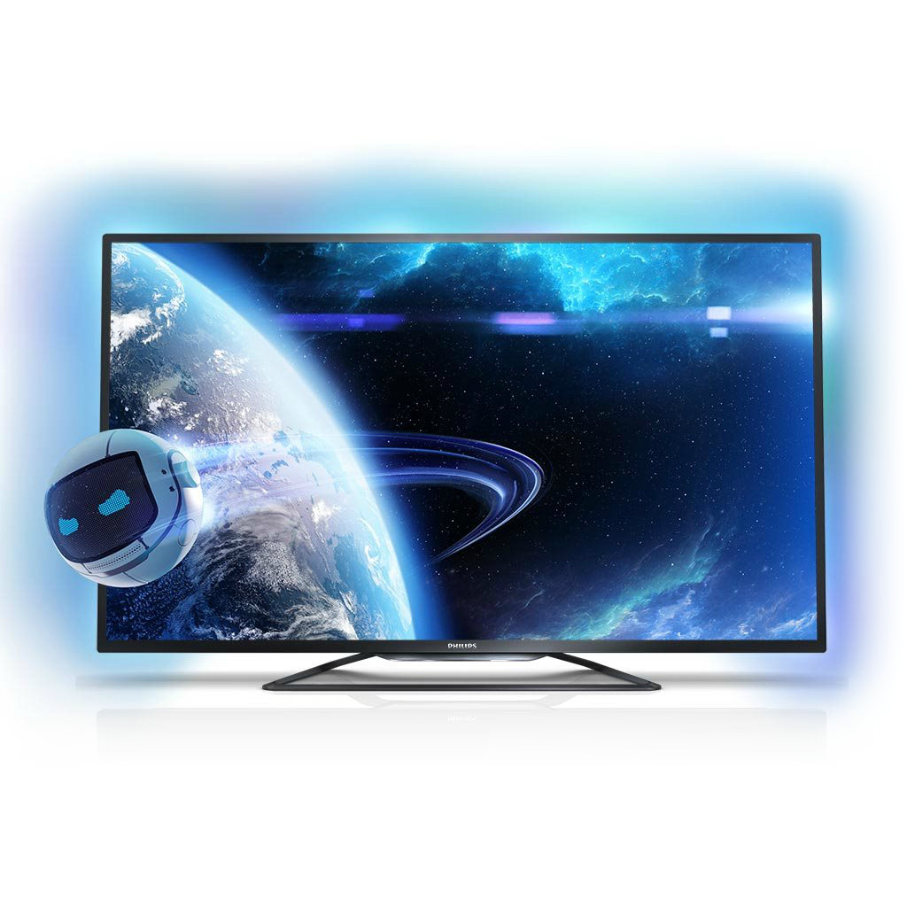 4K 3D 84" Ultra HD teler, Philips
