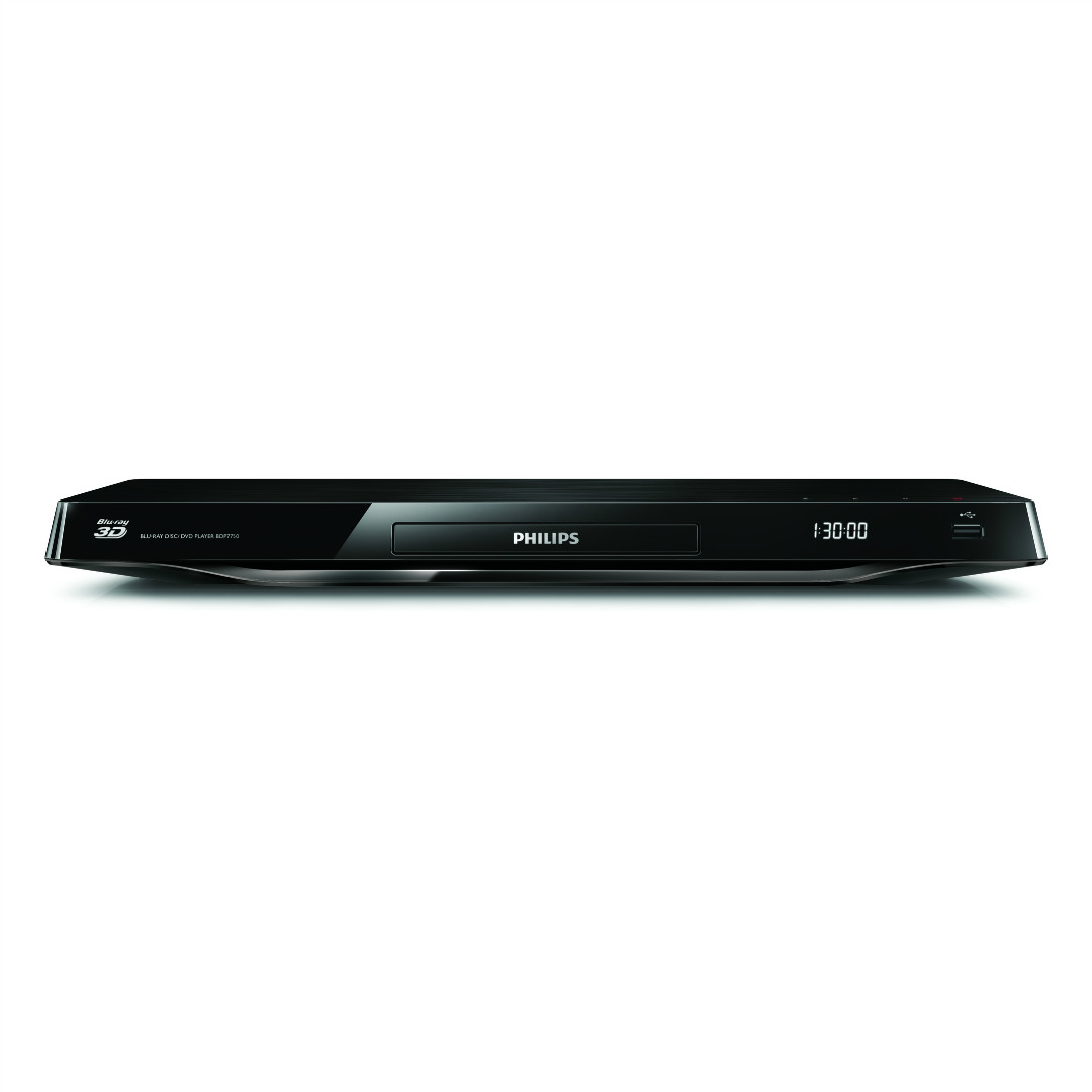 3D Blu-Ray mängija, Philips