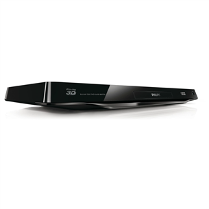 3D Blu-Ray player, Philips