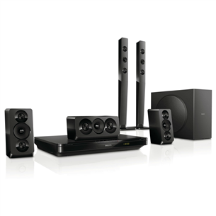 3D Blu-Ray Home Cinema System, Philips