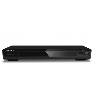 DVD-проигрыватель Sony DVPSR370B.EC1