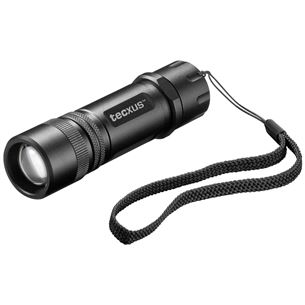 LED-taskulamp Rebellight X120, Tecxus