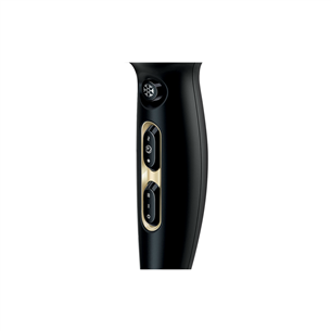 Philips Prestige Pro, 2300 W, black.gold - Hair dryer