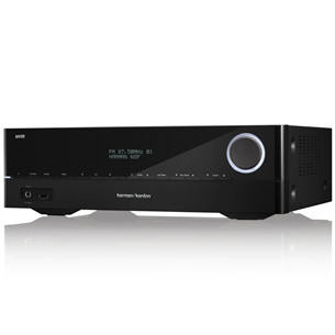 3D 5.1 A/V ressiiver AVR161, Harman/Kardon