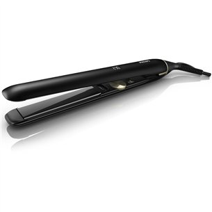 Philips Pro, up to 230°C, black/gold - Hair straightener