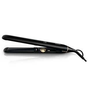 Philips Pro, up to 230°C, black/gold - Hair straightener