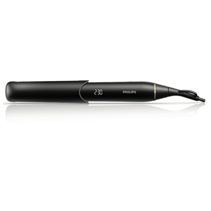 Philips Pro, up to 230°C, black/gold - Hair straightener