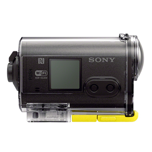 Экшн-камера HDR-AS30V, Sony / Wi-Fi & NFC