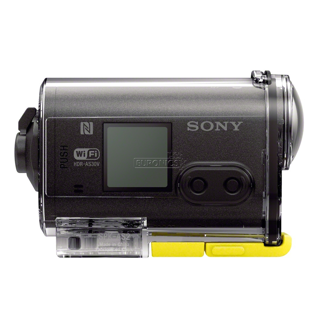 Экшн-камера HDR-AS30V, Sony / Wi-Fi & NFC