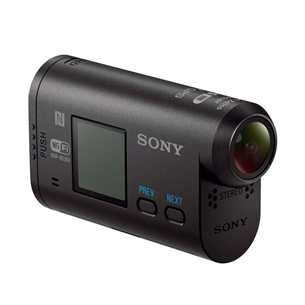 Экшн-камера HDR-AS30V, Sony / Wi-Fi & NFC