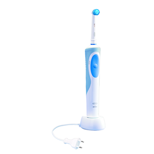 Электрическая зубная щётка Oral B Vitality Sensitive, Braun