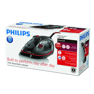 Triikraud PowerLife, Philips