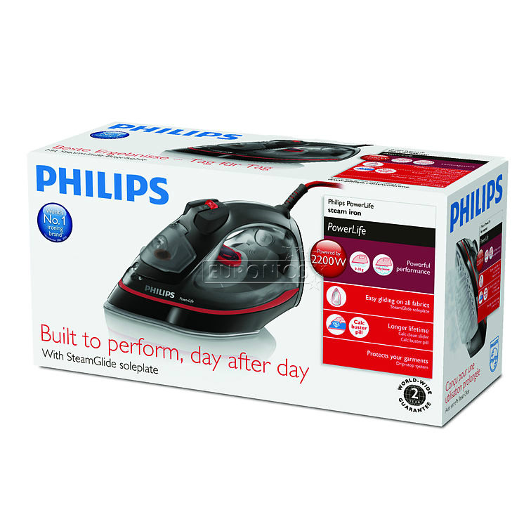 Triikraud PowerLife, Philips