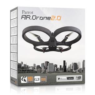 Вертолёт AR.Drone 2.0, Parrot