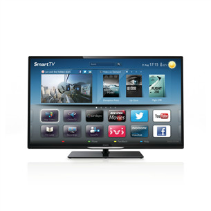 32" LED LCD-teler, Philips / Smart TV