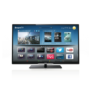 32" LED LCD-teler, Philips / Smart TV