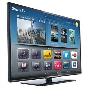 32" LED LCD-teler, Philips / Smart TV