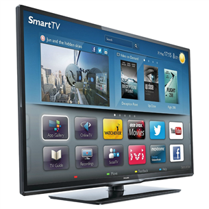 32" LED LCD-teler, Philips / Smart TV