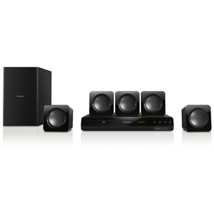 5.1 home cinema system, Philips