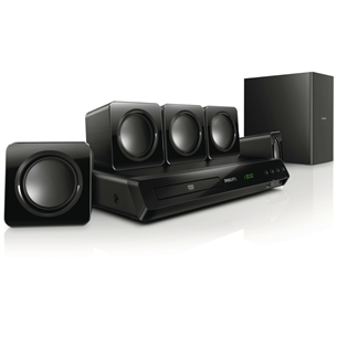 5.1 home cinema system, Philips