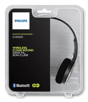 Беспроводные наушники, Philips / Bluetooth