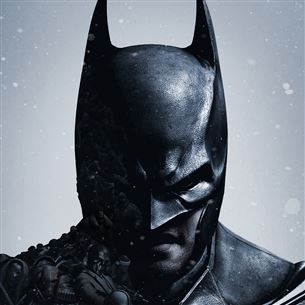 Nintendo Wii U mäng Batman: Arkham Origins