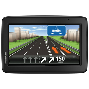 GPS Start 25 M Europe, TomTom