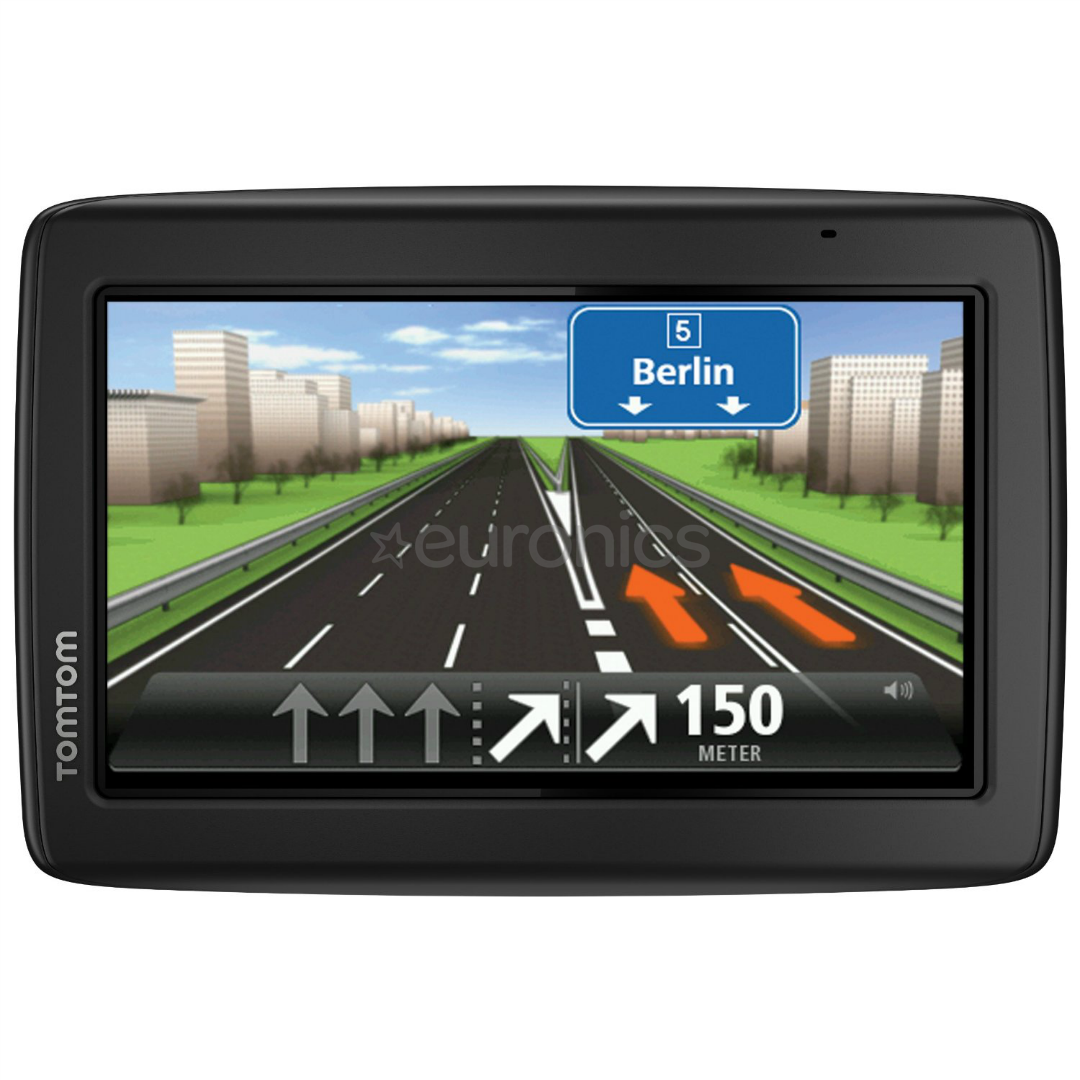 GPS Start 25 M Europe, TomTom