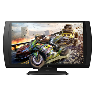 24" Playstation 3D-монитор, Sony