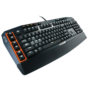 Klaviatuur G710 Plus, Logitech / mehaaniline, RUS-paigutus