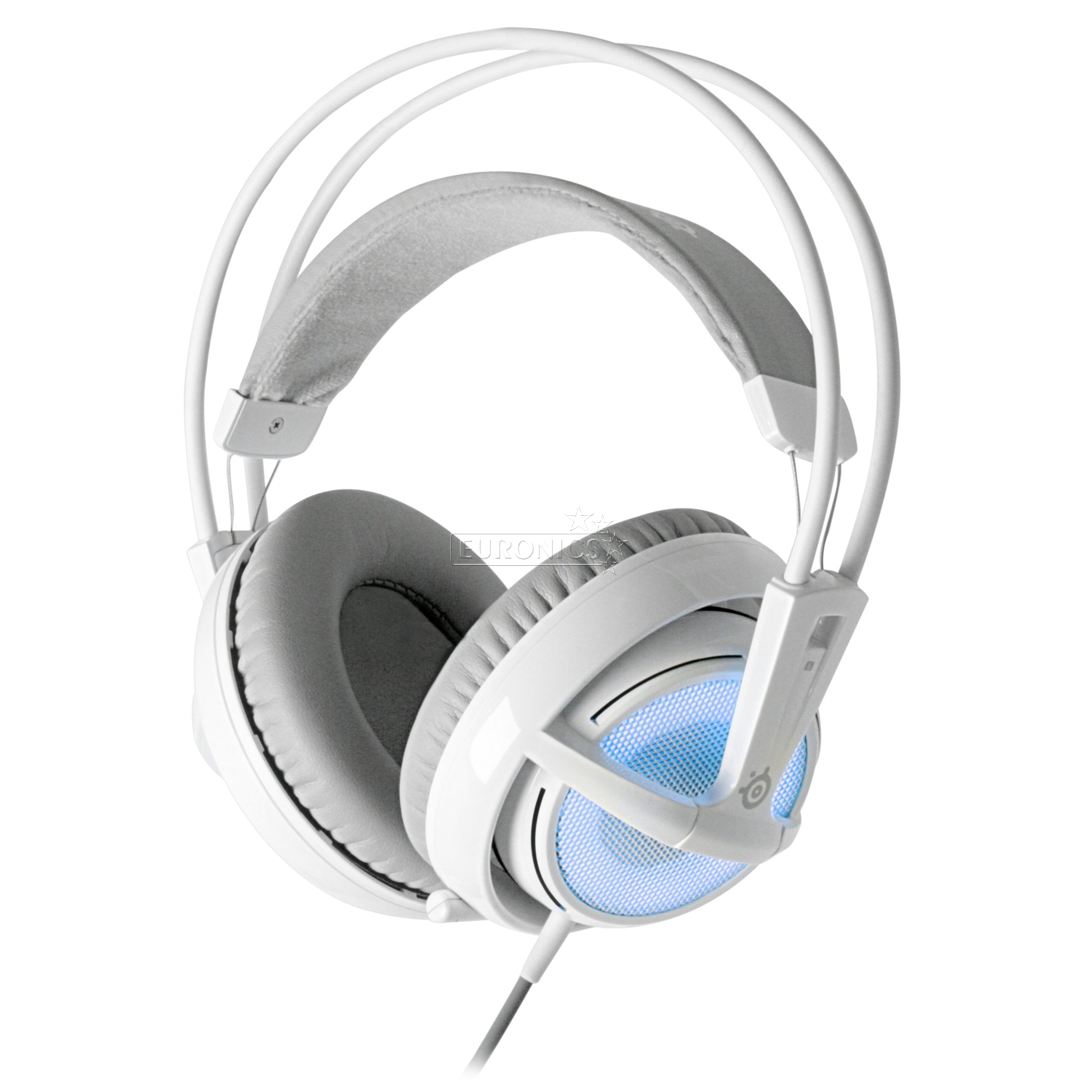 Peakomplekt Siberia V2 Frost, SteelSeries