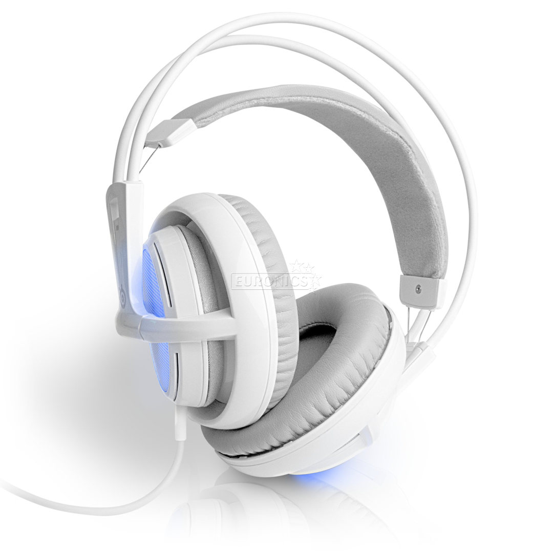 Peakomplekt Siberia V2 Frost, SteelSeries