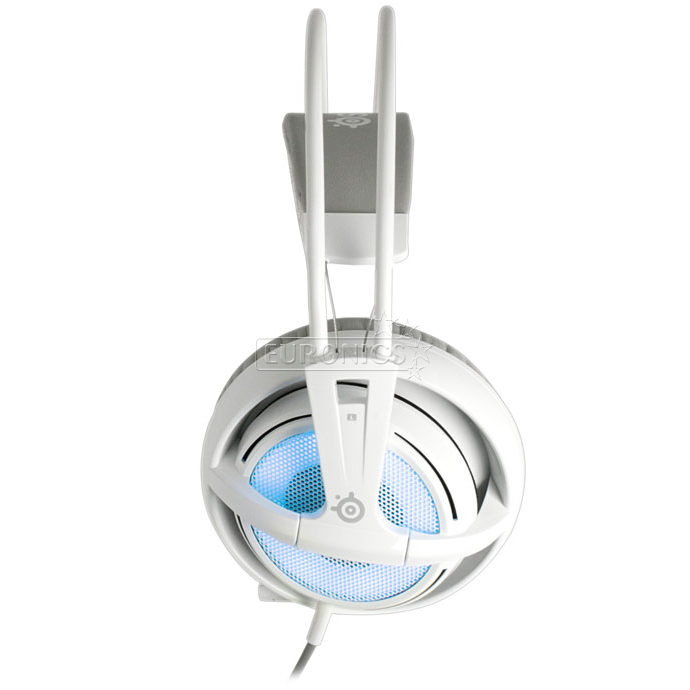Peakomplekt Siberia V2 Frost, SteelSeries