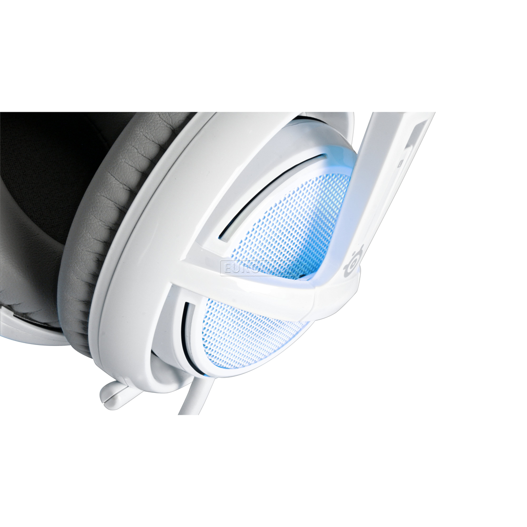 Peakomplekt Siberia V2 Frost, SteelSeries
