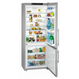 Refrigerator, Liebherr / height: 202 cm