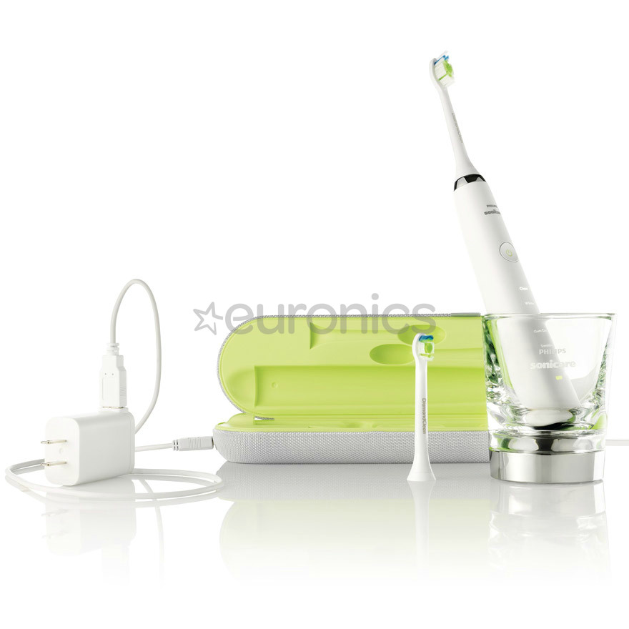 Электрическая зубная щётка Sonicare DiamondClean, Philips