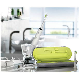 Rechargeable sonic toothbrush Philips Sonicare DiamondClean