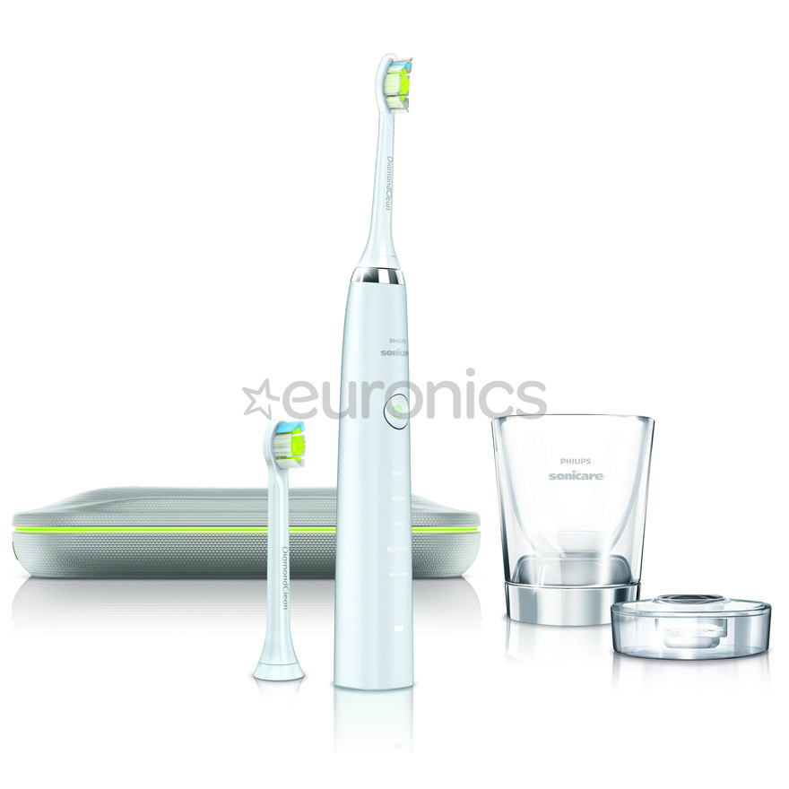 Электрическая зубная щётка Sonicare DiamondClean, Philips