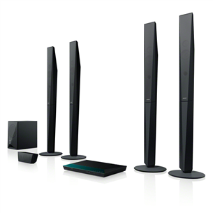 3D Blu-Ray Home Cinema System Sony