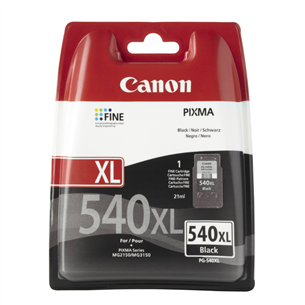 Canon PG-540XL, черный - Картридж 5222B005