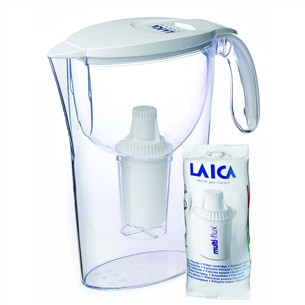 Water filter + 2 filters, Laica